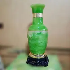 ☆特価訳あり新品☆レトロ水中花ライト【グリーン】金華山デコトラ22 