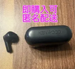 ケンウッド　ワイヤレスイヤホン 【片耳紛失・ケース＋左耳のみ】開放型イヤホンのサムネイル