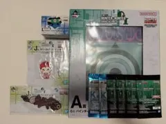24時間以内発送！ハンターハンター1番くじA賞＋L賞K賞カードセット