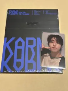 Stray Kids KARMA コンパクト(新品未開封)