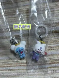 BT21 めじるしアクセサリー　 KOYA MANG