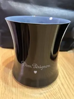 Dom Pérignon ワインクーラー 黒　ドンペリ　アイスクーラー Dom Pérignon - 【非売品】ドンペリニヨン シャンパンクーラーの通販