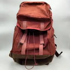 visvim BALLISTIC 25L 赤　バックパック リュックのサムネイル