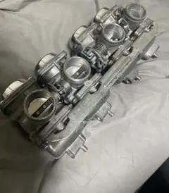 ホンダ T360 キャブレター 部品取り 20H AK250プレチャンバーベース