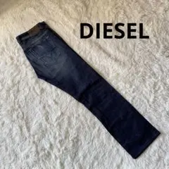 DIESEL ダメージデニムジーンズ　W31