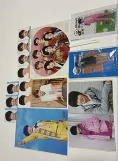 浮所飛貴グッズまとめ