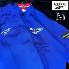 状態◯美品【Reebok／リーボック】ヴィンテージ ジャージ 上下セットアップ