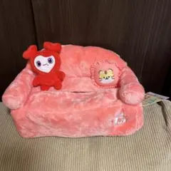 TWICE LOVELYS GiGO チェヨン ティッシュカバー