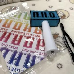 WEST. ペンライト