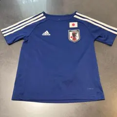 adidas サッカー日本代表 ユニフォーム Tシャツ