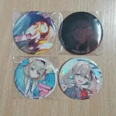 プロセカ　小豆沢こはね　缶バッジまとめ売り⑦【プロジェクトセカイ】