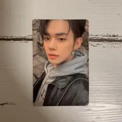 TXT freeze you.ver ヨンジュン　トレカ