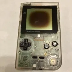 ［ジャンク］GAME BOY pocket MGB-001 本体