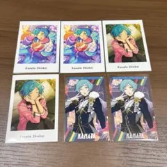 あんスタ ぱしゃっつ 深海奏汰 vol.4 7周年 13点 セット まとめ売り