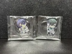 TVアニメ　ブルーロック　アクリルスタンド 糸師凛 潔世一