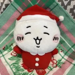 ちいかわ サンタクロース ぬいぐるみのサムネイル