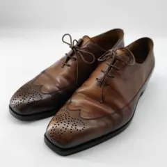 定価36.1万円 ベルルッティ ラッソコレクション パティーヌレザー