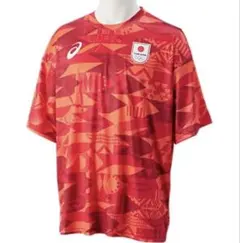 ASICS TEAM JAPANパリ2024 オフィシャルスポーツウエアモデル