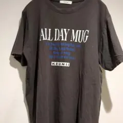 ISOOK 配色ロゴプリントTシャツ(chiica select)のサムネイル