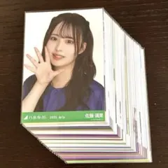 乃木坂46 佐藤璃果 生写真 大量まとめ売り②