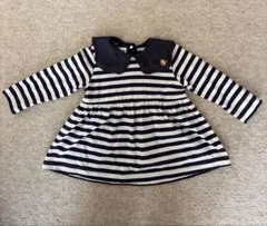 ファミリア チュニック 90 入卒園 セレモニー