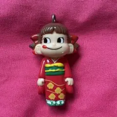 希少】ペコちゃん 着物姿 平成レトロ - メルカリ