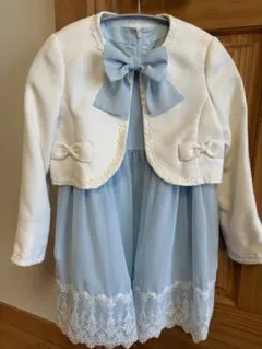 エニファム　120 130 フォーマル　ドレス　ボレロ