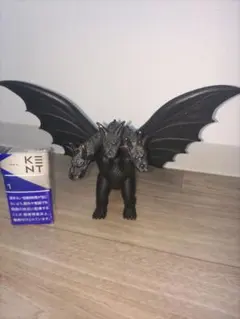 【激レア！美品！】S.H.MonsterArts キングコング ビオランテ