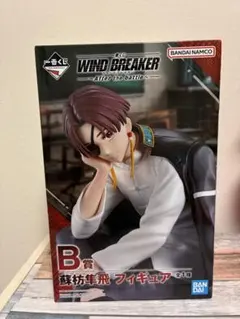 2026年最新】WINDBREAkER フィギュアの人気アイテム - メルカリ