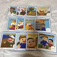 キンダーキッズ サイトワードリーダーズ ★プリキンダー12冊KinderKids