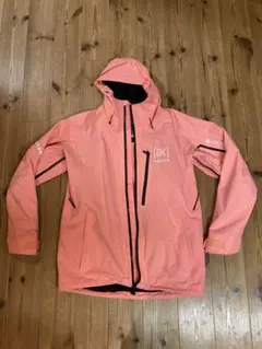 burton ak ウェア