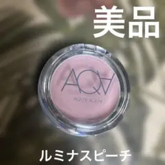 アクア・アクア オーガニッククリームチーク 04 ルミナスピーチのサムネイル