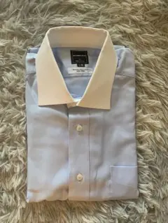 ALEXANDER JULIANストライプ ドレスシャツ　 L sizeのサムネイル
