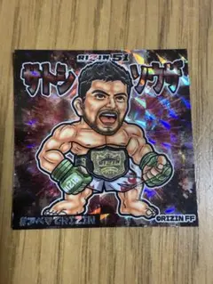 2026年最新】rizin ビックリマンの人気アイテム - メルカリ