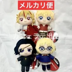 Fate/strange fake ぬいぷりけおすわり 1 【4点セット】 - メルカリ