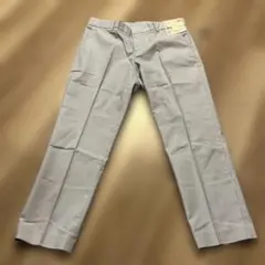 UNIQLO ストレッチテーパードパンツストライプ 67cm