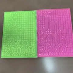 嵐　ARASHI & Johnny's Jr. コンサートパンフレット2000年