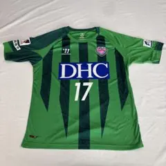 サガン鳥栖 サッカーシャツ 17番