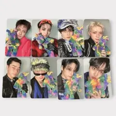 ATEEZ トレカ コンプ fromm 特典 コンプリート 8枚セット - メルカリ