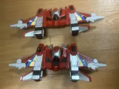 ゴーゴージェット　2個　轟轟戦隊ボウケンジャー