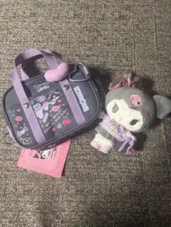 スクバ ぬいぐるみ キーホルダー マイメロ ピンク - メルカリ