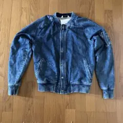 ZARA 1975 デニムジャケット USAサイズＳ