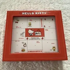 ハローキティ ディアゴスティーニ ピンズコレクション （箱のみ）のサムネイル
