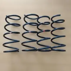 86 自動車用 コイルスプリング 4本セットのサムネイル