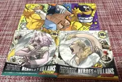 堀越耕平僕のヒーローアカデミア原画展　缶バッジ＆マグネットステッカーセット