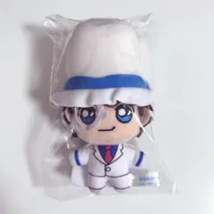 名探偵コナン 怪盗キッド ぬいぐるみ マスコット プライズ