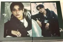 SEVENTEEN HAPPY BURSTDAY ジョシュア キット フォト