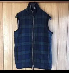 リバーシブルベスト