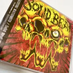 【帯付】松本和之/Solid Beat/ka-yu（カーユ）CD＋DVD 2枚組