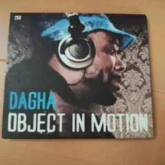 DAGHA OBJECT IN MOTION